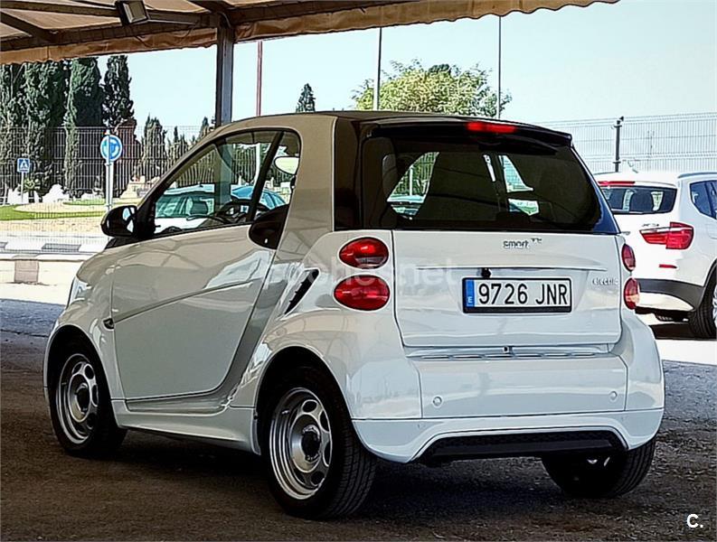 SMART fortwo Cabrio Electric Drive 55 SaleCare 3p.