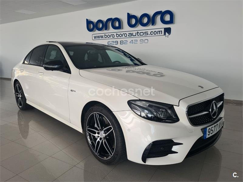 MERCEDES-BENZ Clase E MercedesAMG E 43 4MATIC