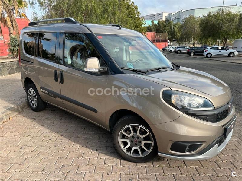 FIAT Doblo Panorama Trekking 1.6 Mjet 88kW 120CV