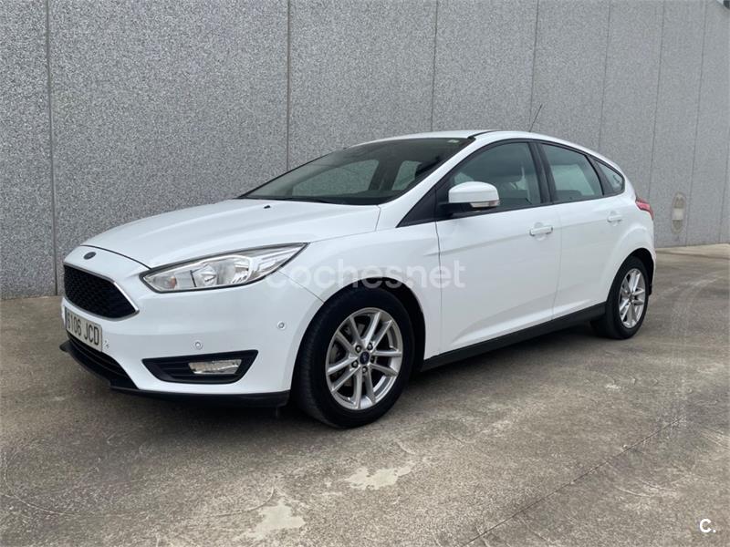 FORD Focus 1.0 Ecoboost AutoStartStop 125cv Trend