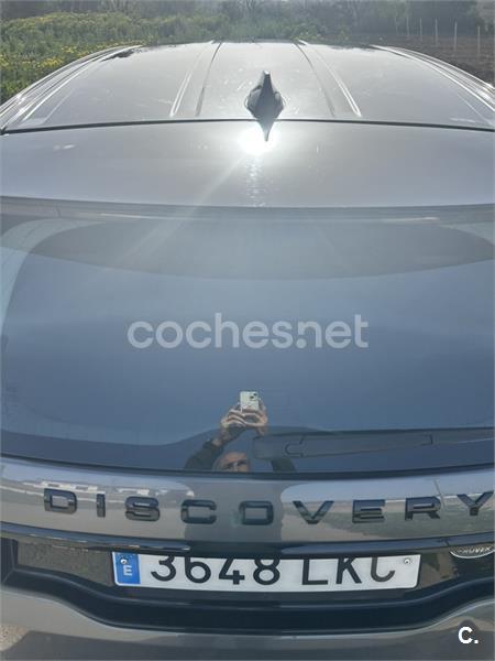 LAND-ROVER Discovery Sport 2.0L TD4 4x4 HSE Luxury