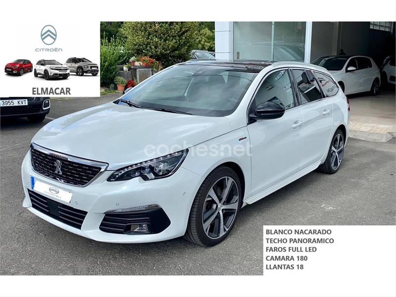 PEUGEOT 308 SW GT Line 1.5 BlueHDi