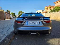 JAGUAR FType 2.0 I4 300PS RWD Auto First Edition 3p.