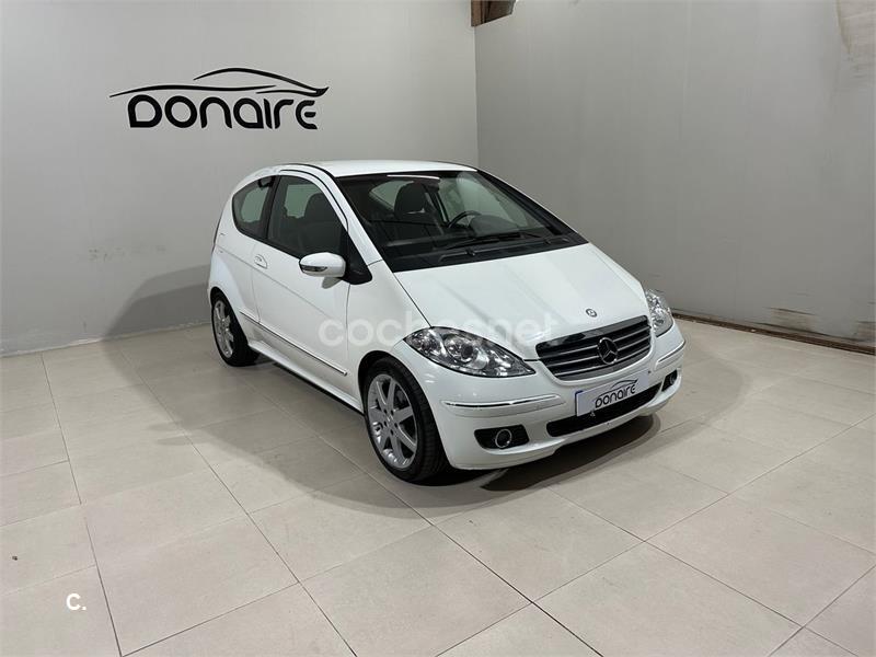 MERCEDES-BENZ Clase A A 180 CDI AVANTGARDE