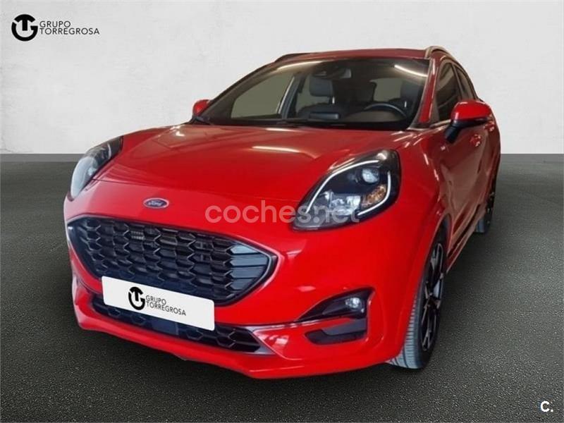 FORD Puma 1.0 EcoBoost STLine X MHEV