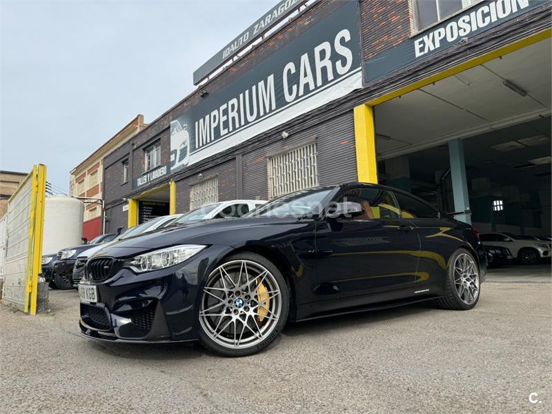 BMW Serie 4 M4 CS