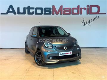 SMART forfour 0.9 66kW 90CV SS PASSION