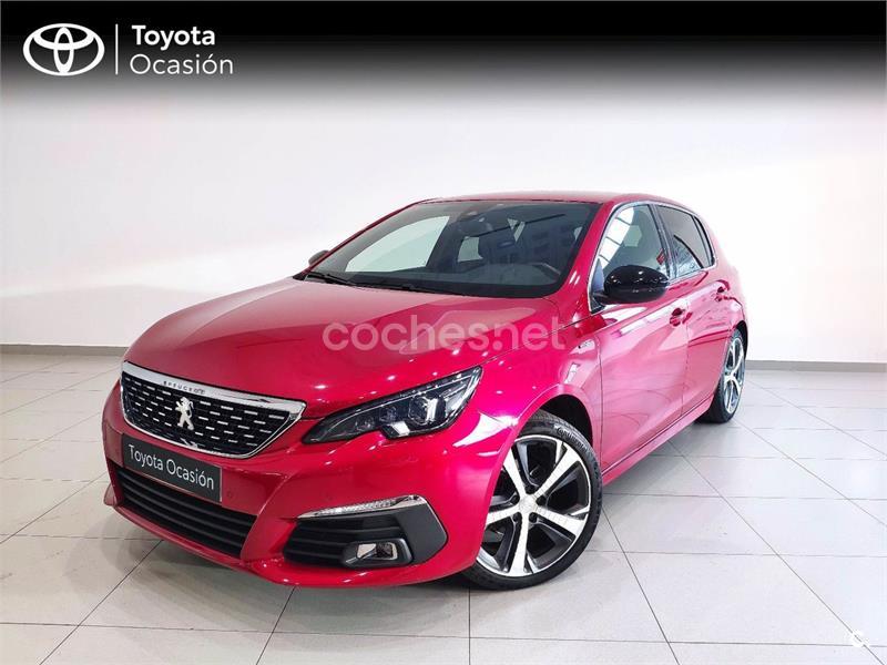 PEUGEOT 308 5p GT Line 1.2 PureTech 96KW 130CV SS 5p.