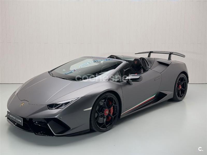 LAMBORGHINI Huracan LP 6104