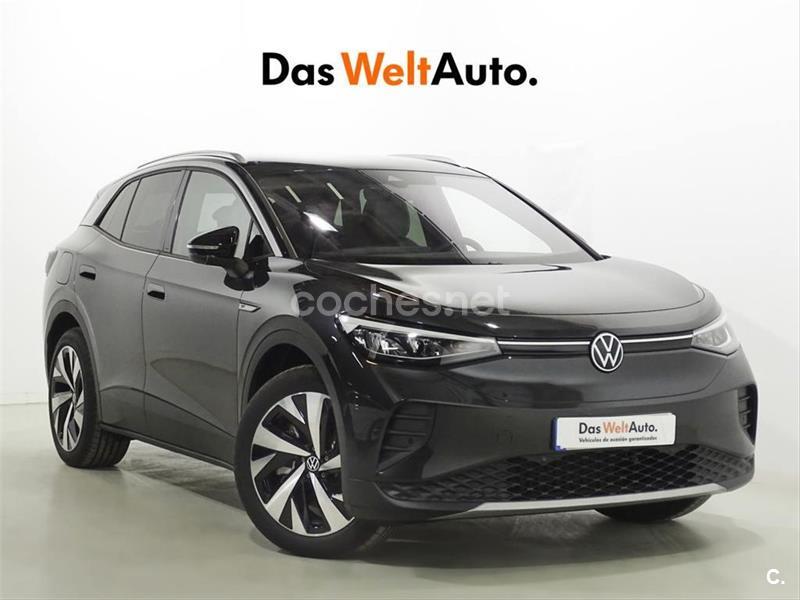 VOLKSWAGEN ID4 1st 150kW 204CV Automatico 1 vel. 5p.