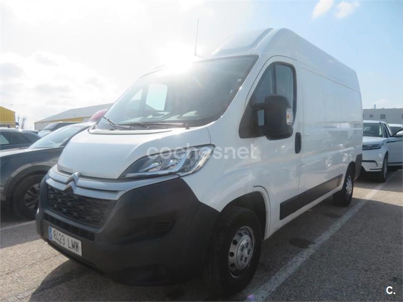 CITROEN Jumper BlueHDi 103KW 140CV Furgon 35L2H2