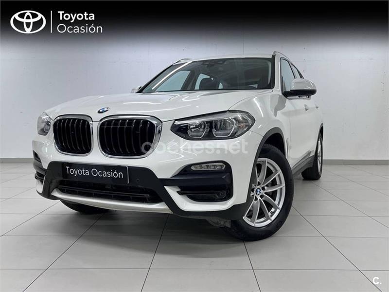 BMW X3 xDrive20d Business 5p.