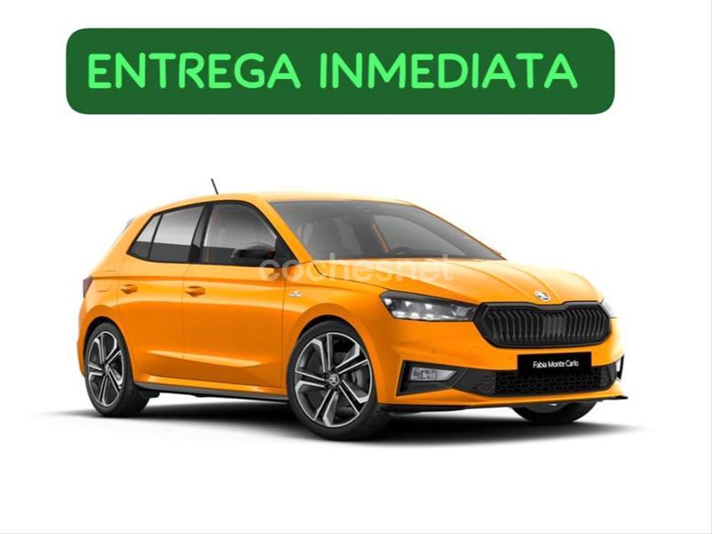 SKODA Fabia 1.0 TSI 85KW 115CV DSG Monte Carlo 5p.