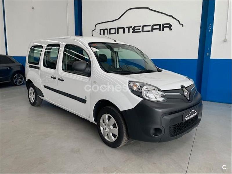 RENAULT Kangoo ZE Maxi Z.E. 5 plazas 4p.