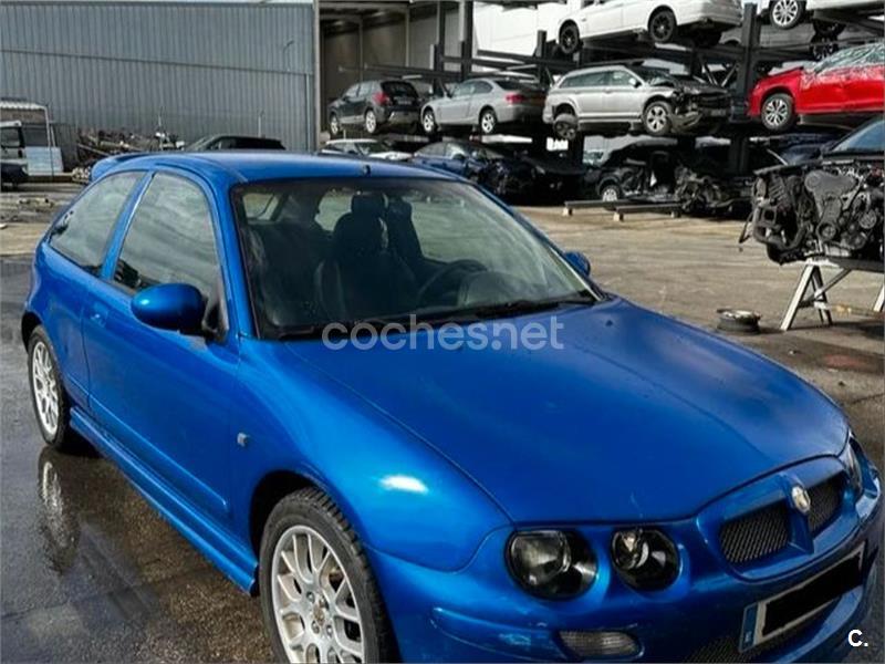 MG ZR 1.4 105