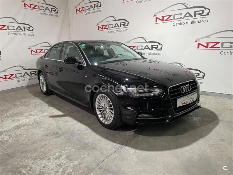 AUDI A4 2.0 TDI 150CV multitronic S line edition