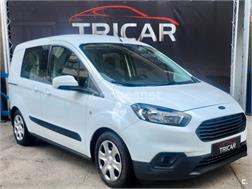 FORD Transit Courier Kombi 1.5 TDCi 56kW Trend 4p.