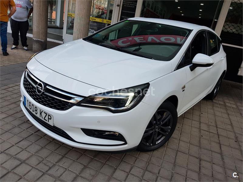 OPEL Astra 1.4 Turbo 92kW 125CV 120 Aniversario