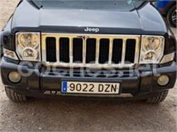JEEP Commander 3.0 V6 CRD Limited 5p.