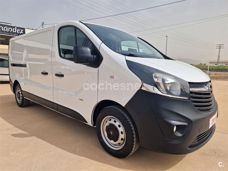 OPEL Vivaro 1.6CDTI 88kW 120CV Expressio L2H1 2.9t