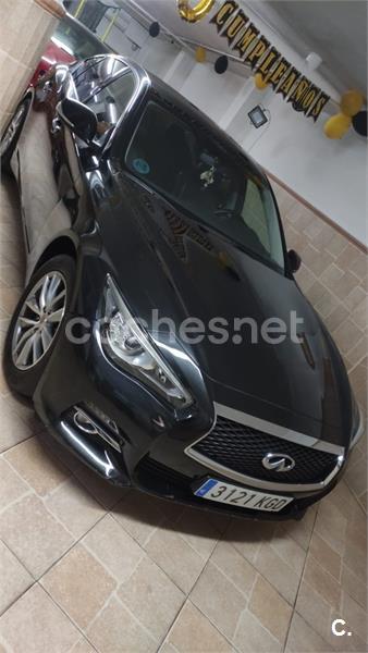 INFINITI Q50 2.2d Aut. 7V