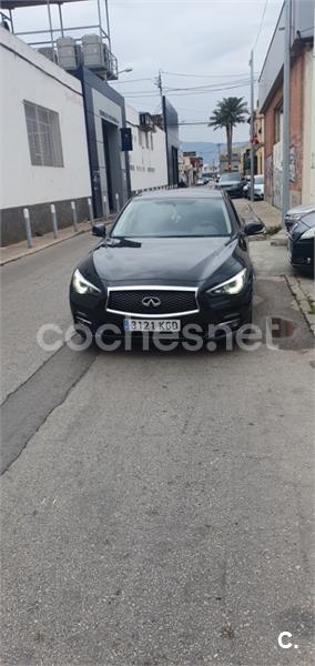 INFINITI Q50 2.2d Aut. 7V