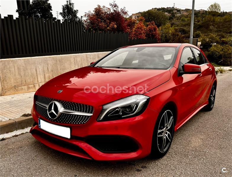 MERCEDES-BENZ Clase A A 180