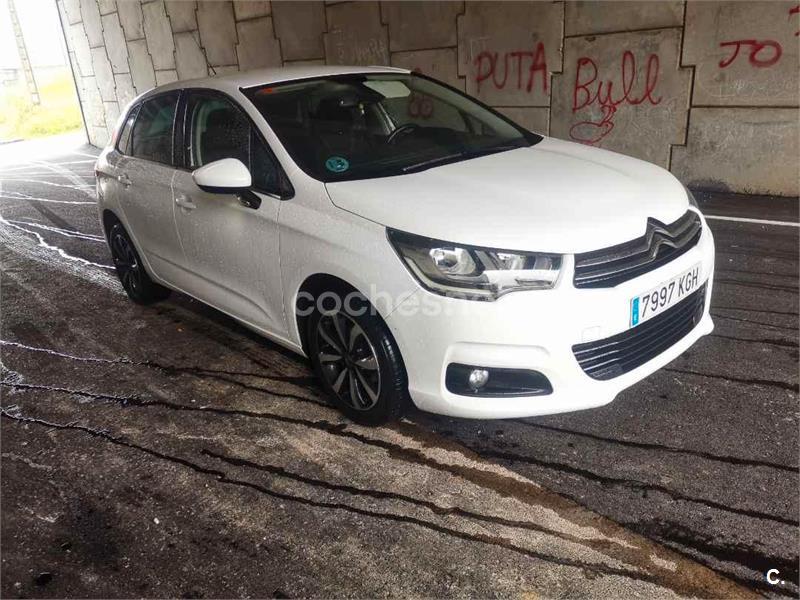 CITROEN C4 Sedan (2018) - 7900 € en Cantabria | Coches.net