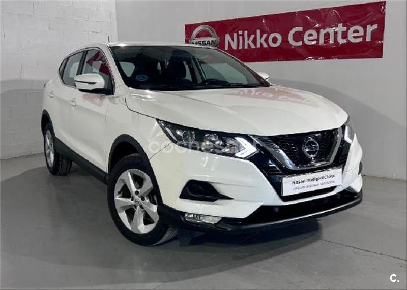 NISSAN QASHQAI dCi 110 CV ACENTA