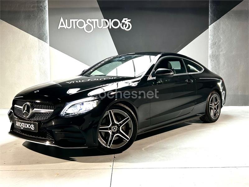 MERCEDES-BENZ Clase C Coupe C 220 d