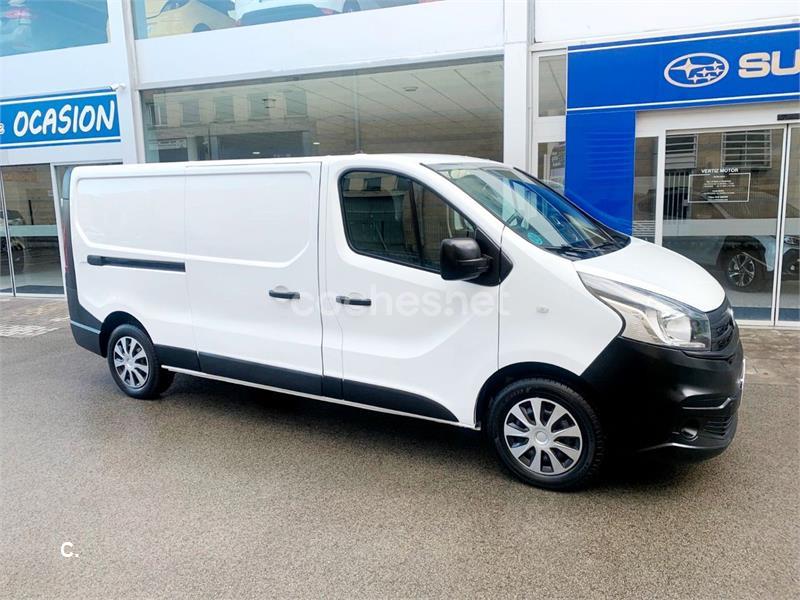 FIAT Talento 1.2 Base Largo 2.0 MJet 88kW 120CV 4p.