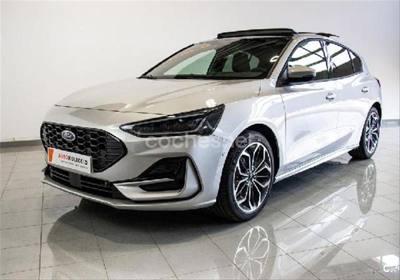 FORD Focus 1.0 Ecoboost MHEV 92kW STLine X 5p.