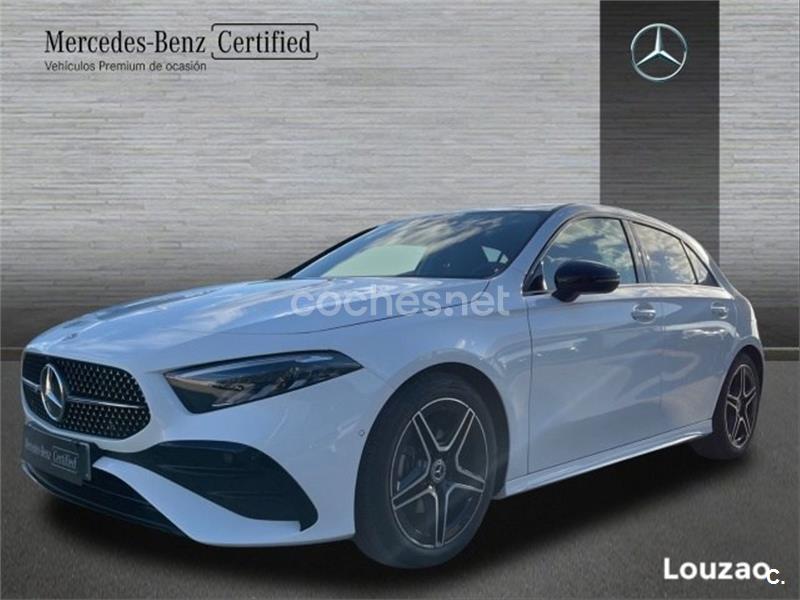 MERCEDES-BENZ Clase A A 180 d 5p.