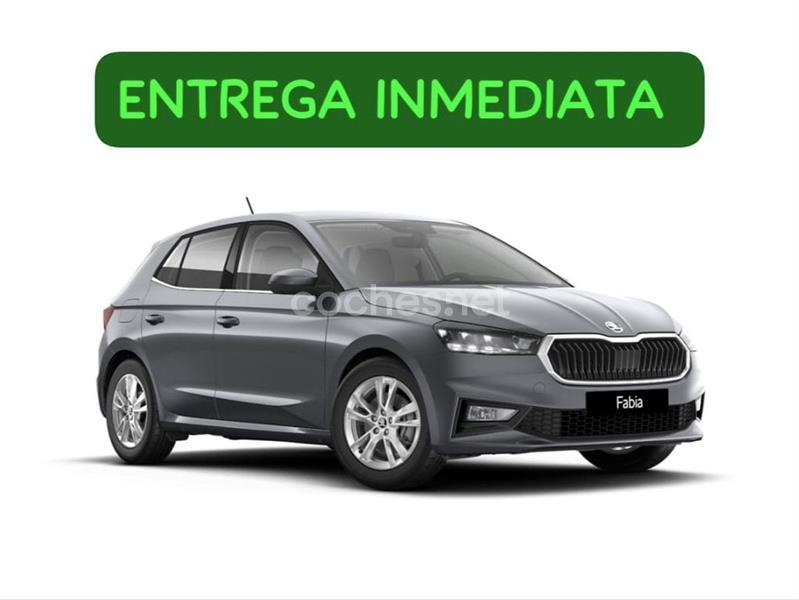 SKODA Fabia 1.5 TSI 110KW 150CV DSG Selection 5p.