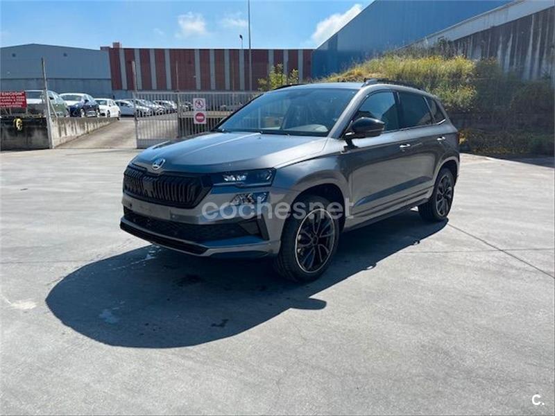 SKODA Karoq 1.5 TSI 110kW 150CV DSG ACT Sportline 5p.