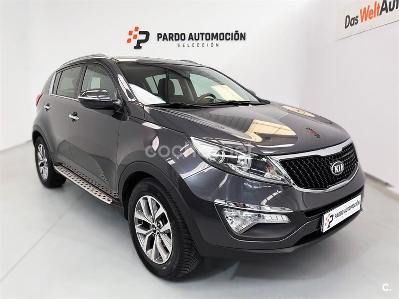 KIA Sportage 1.6 GDI Basic 4x2