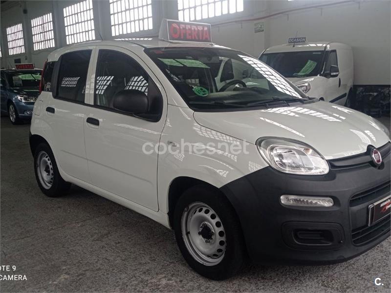 FIAT Panda Van Pop 1.3 Mjet 59kW 80CV E6