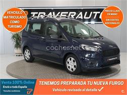 FORD Transit Courier Kombi 1.0 EcoBoost 75kW Ambiente 4p.
