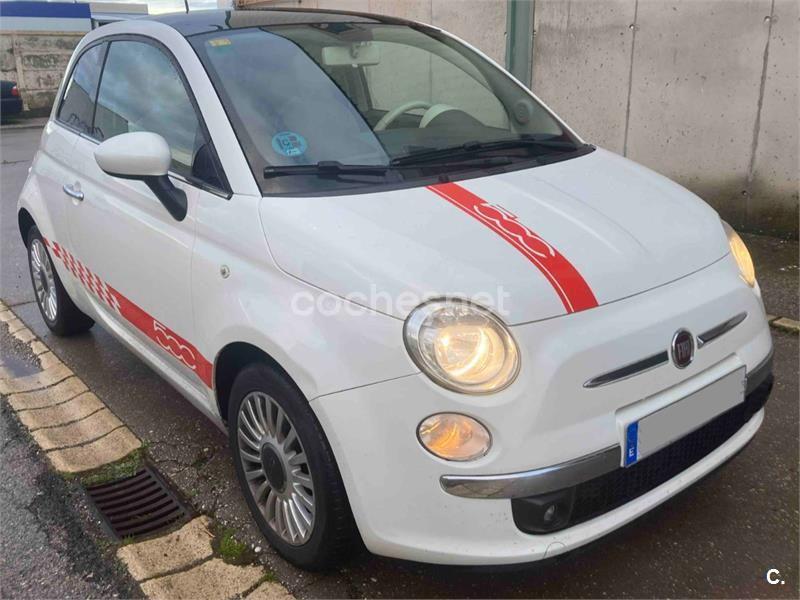 FIAT 500 1.2 8v 69 CV Lounge 3p.