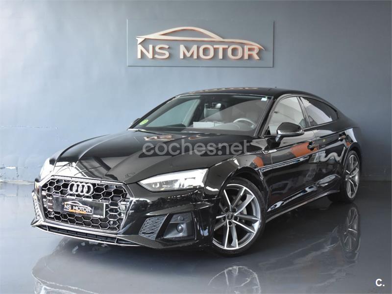 AUDI A5 S Line 40 TDI 140kW S tronic Sportback 5p.