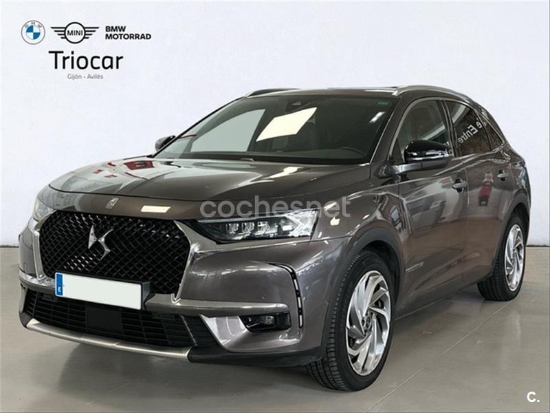 DS DS 7 Crossback BlueHDi DE 96kW 130CV Auto. SO CHIC 5p.