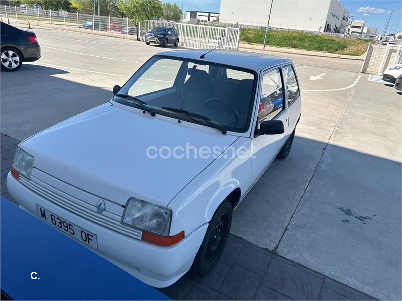 RENAULT R5 SUPERCINCO FIVE 1.4