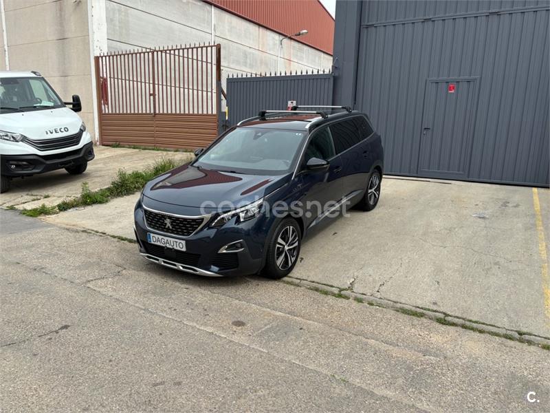 PEUGEOT 5008 GTLine 1.6L THP 121kW 165CV EAT6