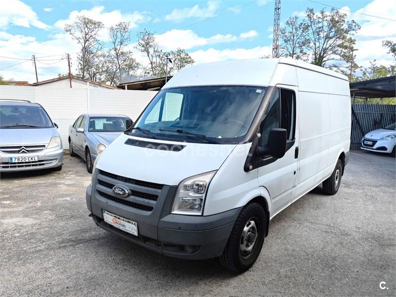 FORD Transit 350 L Sobreelevado 100CV T Trasera 4p.