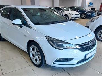 OPEL Astra 1.4 Turbo SS 92kW 125CV Excellence 5p.