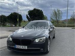 BMW Serie 7 740d 4p.