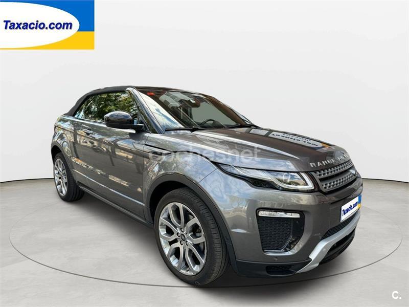 LAND-ROVER Range Rover Evoque 2.0L Si4 4x4 HSE Dynamic Auto Conv