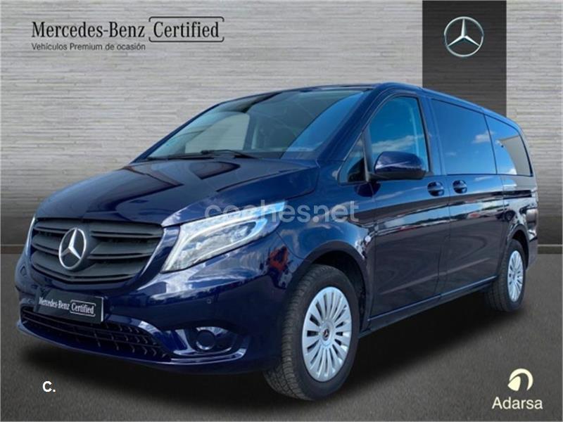 MERCEDES-BENZ Vito 116CDI AT 120kW Tourer Pro Larga