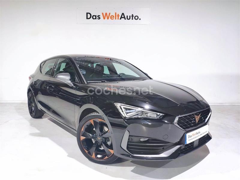 CUPRA Leon 1.5 eTSI 110kW 150CV DSG 5p.