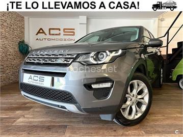 LAND-ROVER Discovery Sport 2.0L TD4 110kW 150CV 4x4 HSE Luxury 5p.